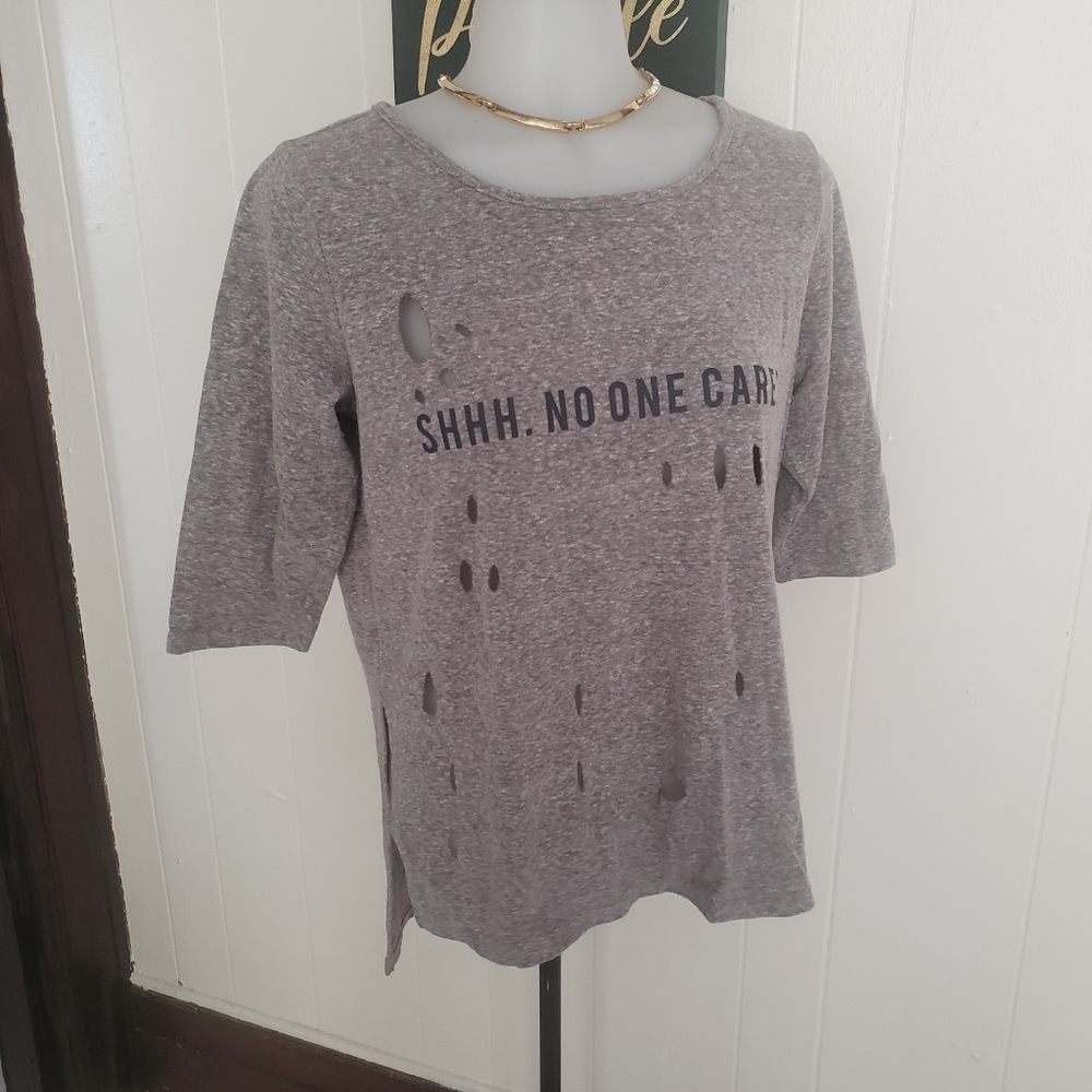 Women Large Rue 21 Shirt